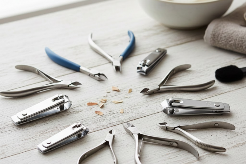 Guia Completo para Escolher Alicates de Unha Ideais