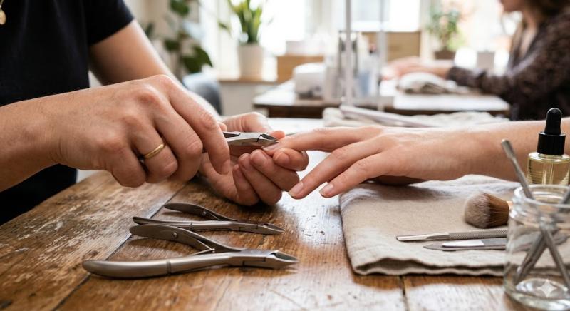 Alicates de Unha: Como Escolher o Modelo Ideal para Suas Necessidades