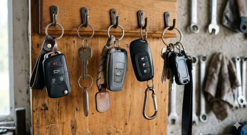 Chaveiros Automotivos: O Guia Completo que Você Precisa Saber