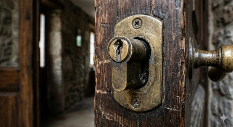 Como Escolher o Miolo de Fechadura Ideal para Sua Segurança
