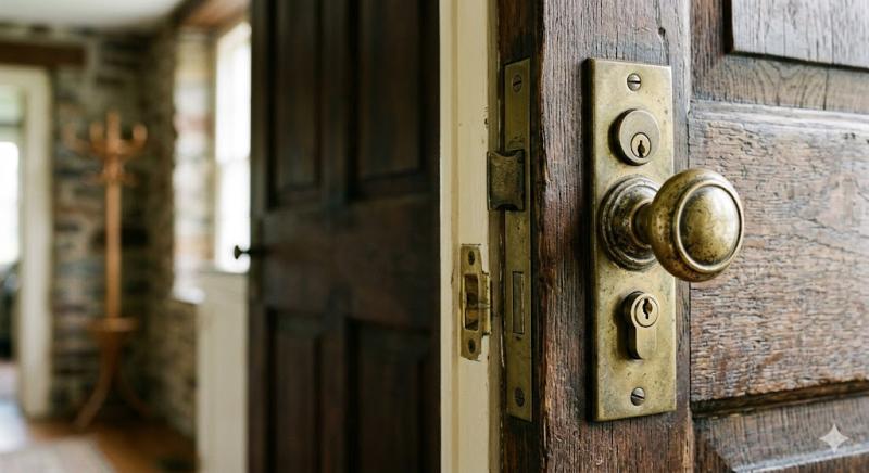 Fechadura de Portas: O Guia Completo para Escolher a Ideal