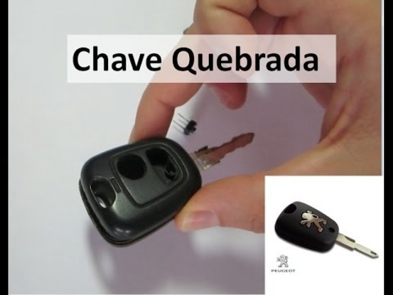 Conserto de Chave Codificada Vila Barcelona - Chaveiro Chave Codificada