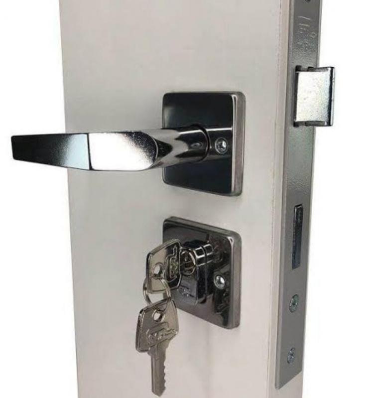 Fechadura de Portas