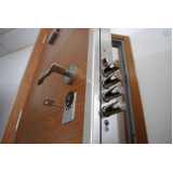 instalação de fechadura de porta com segredo valor Porto Feliz