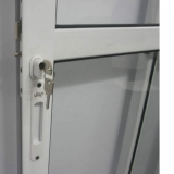 instalação de miolo de fechadura porta de alumínio Itavuvu