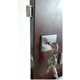 serviço de instalação de fechaduras em portas Cerrado